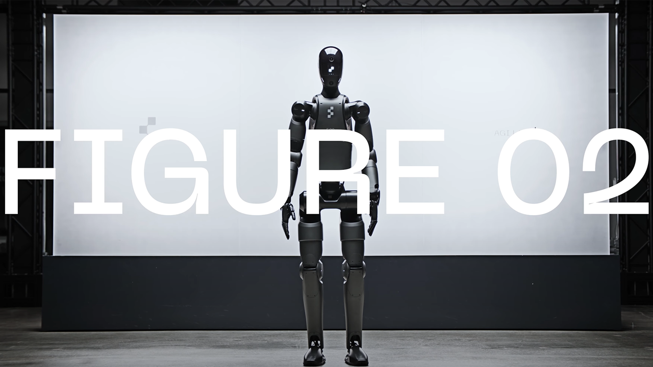 BMW Successfully Tests Humanoid Robot