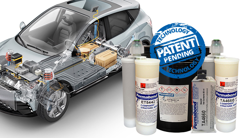 Electrically Conductive Adhesives - Permabond