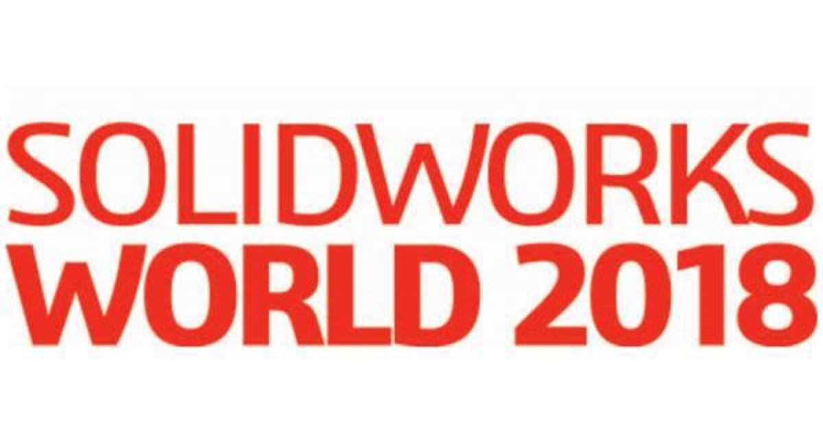 solidworks world 2018 download