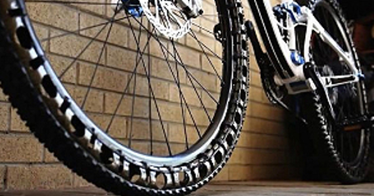 puncture proof mtb tyres