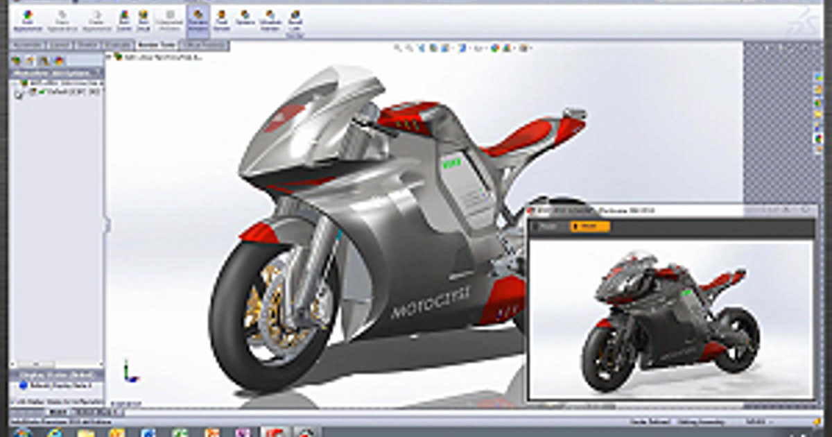 Dassault Systèmes launches SolidWorks 2013