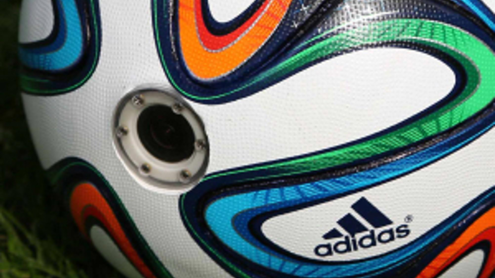 The technology shaping the 2014 World Cup