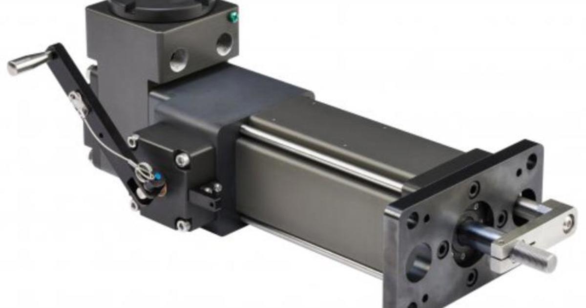 ATEX rated explosion-proof linear actuator