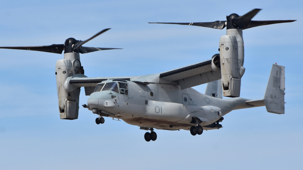 Eureka - Can active control help tiltrotor aircraft fly faster?