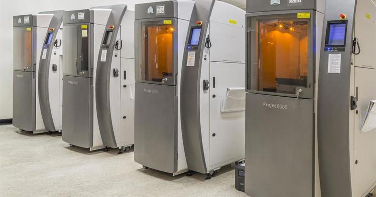 Additive manufacturing – building better products