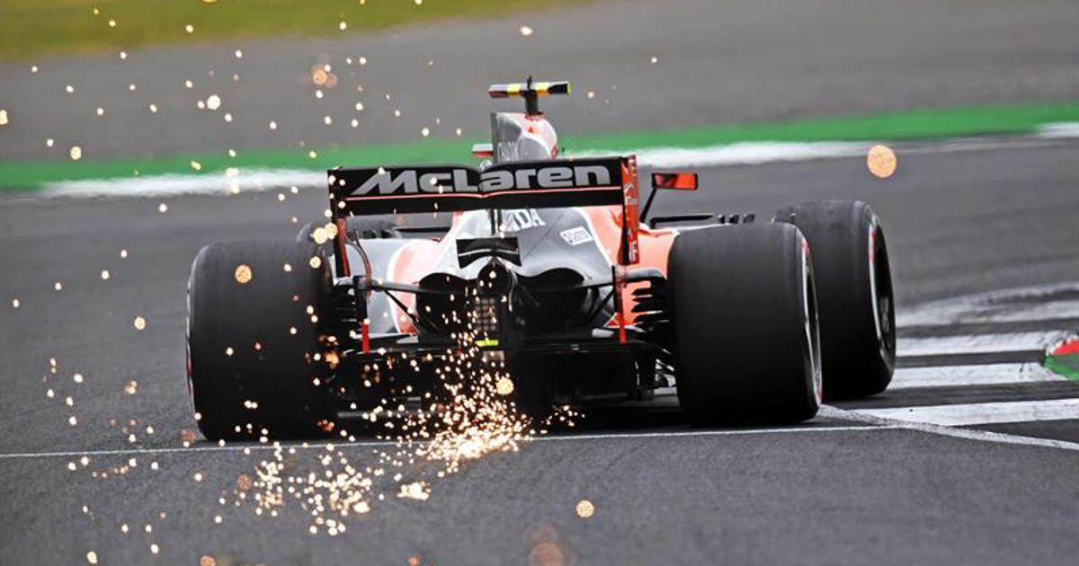 Formula 1 Engines Use 3D Printing, But Not Quite In The Way You'd Think